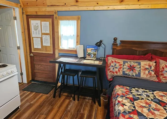 Acorn Cottage At Hocking Vacations