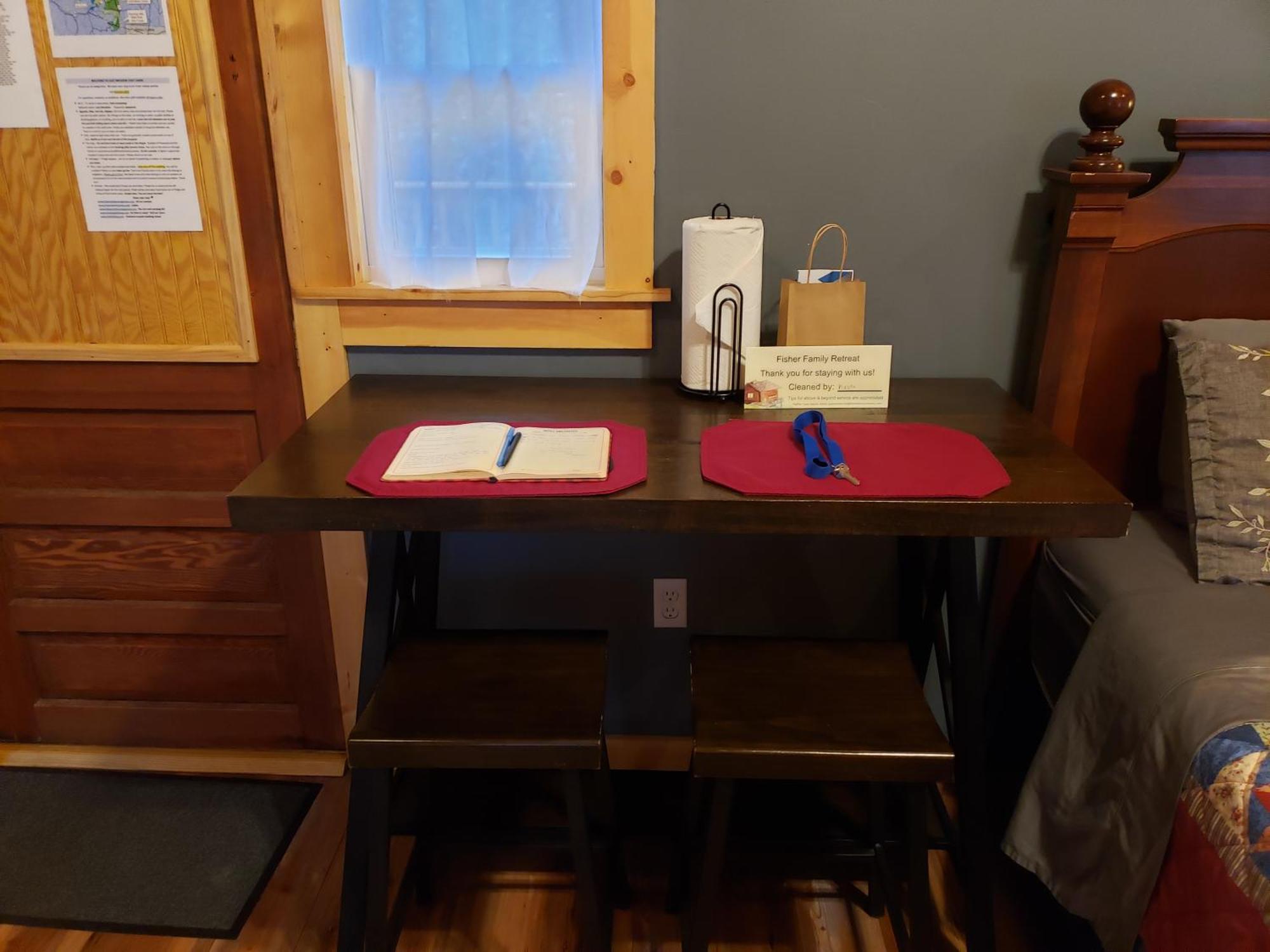 Acorn At Hocking Vacations Holiday home