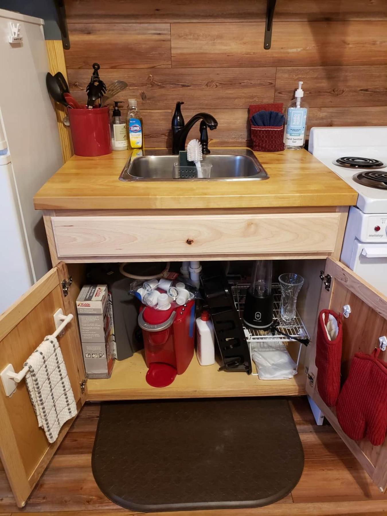 Holiday home Acorn At Hocking Vacations