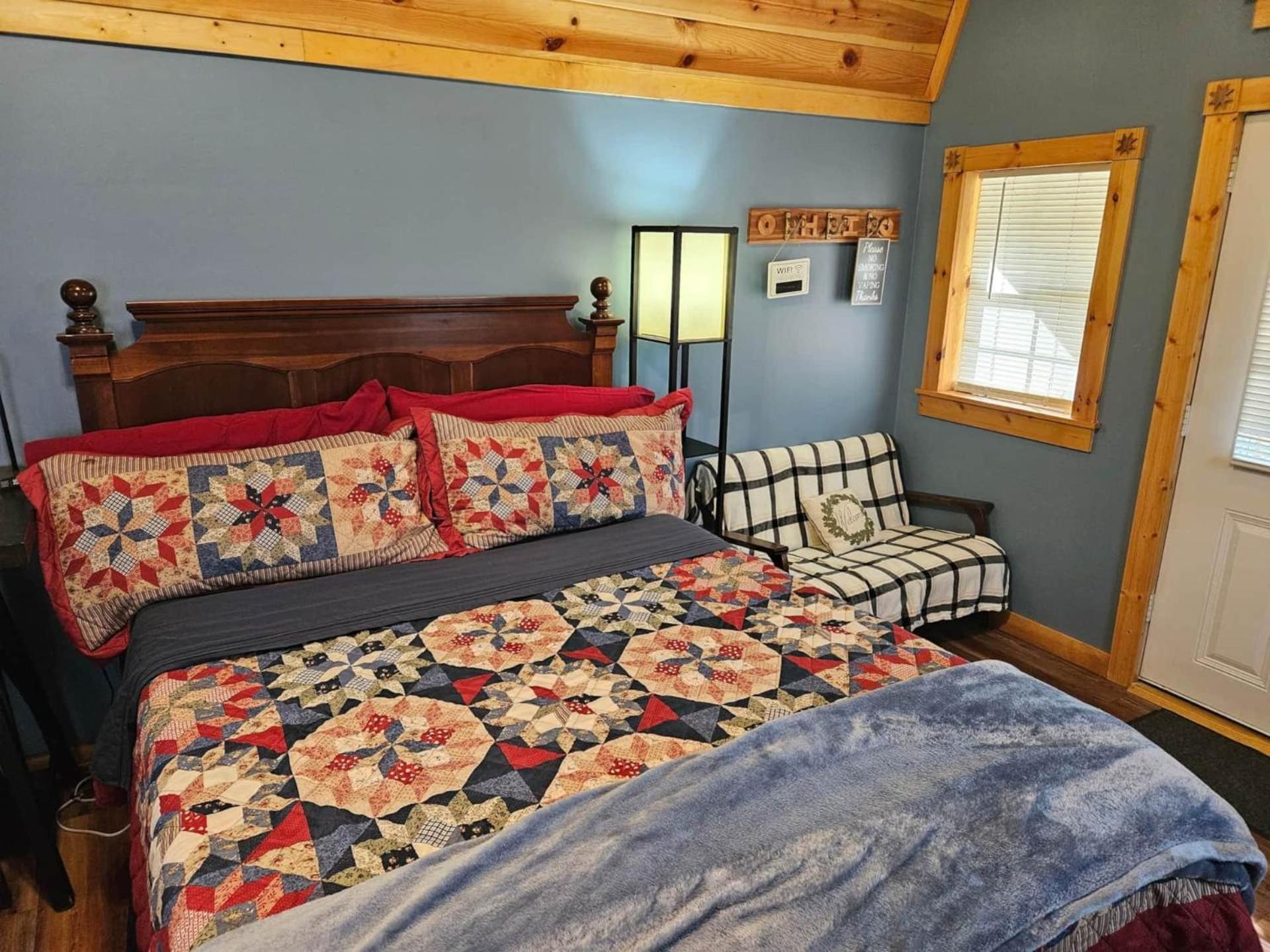 Acorn At Hocking Vacations Holiday home *