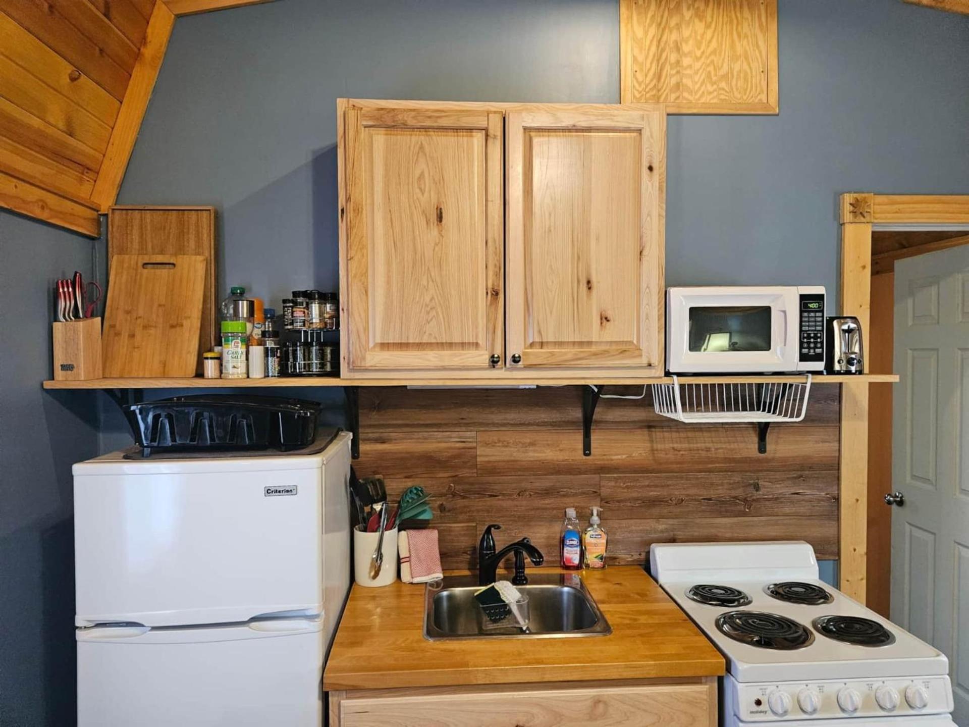 Acorn At Hocking Vacations Holiday home
