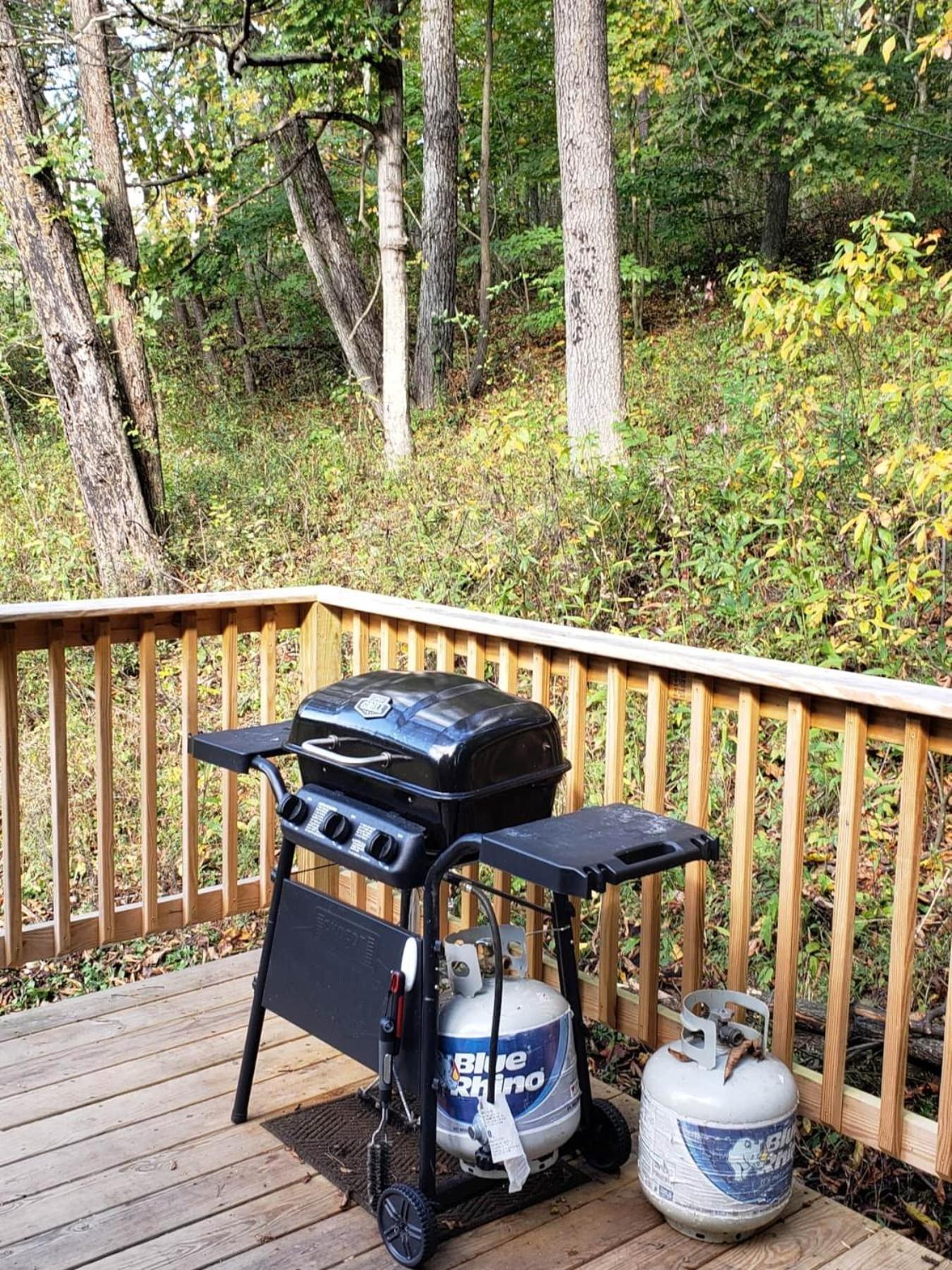 Acorn At Hocking Vacations Holiday home